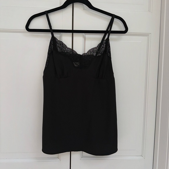 RODARTE for Target Black Lace Camisole - Picture 11 of 15